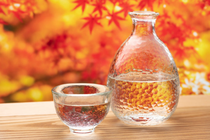 秋限定でしか味わえない日本酒「ひやおろし」「秋あがり」とは？