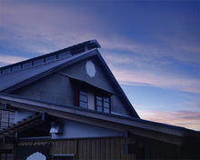 画像をギャラリービューアに読み込む, 酒々井の夜明け2025