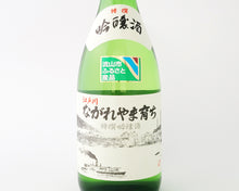 画像をギャラリービューアに読み込む, ながれやま育ち