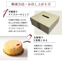 画像をギャラリービューアに読み込む, 【送料無料】飯沼本家 熟成酒粕 発酵プレミアムチーズケーキ