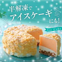 画像をギャラリービューアに読み込む, 【送料無料】飯沼本家 熟成酒粕 発酵プレミアムチーズケーキ
