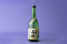 画像をギャラリービューアに読み込む, 峯の精 吟醸原酒