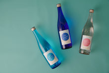 画像をギャラリービューアに読み込む, Twilight  DEEP BLUE