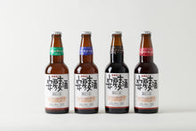 画像をギャラリービューアに読み込む, 安房麦酒ブルーベリーエール