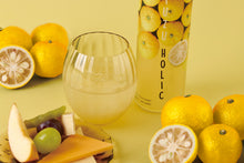 画像をギャラリービューアに読み込む, フレッシュゆずリキュール YUZU HOLIC