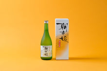 画像をギャラリービューアに読み込む, 東灘 純米吟醸 朝市娘