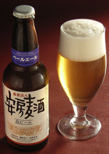 画像をギャラリービューアに読み込む, 安房麦酒ペールエール