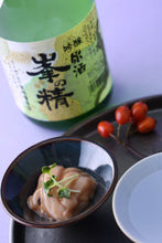 画像をギャラリービューアに読み込む, 峯の精 吟醸原酒