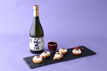 画像をギャラリービューアに読み込む, 勝鹿 純米酒