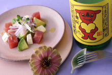 画像をギャラリービューアに読み込む, 舞桜 こだわり純米「チーバくん」