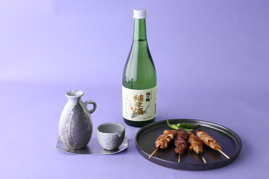 梅一輪 純米酒