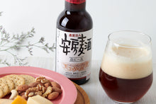 画像をギャラリービューアに読み込む, 安房麦酒アンバーエール