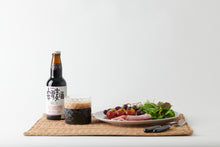 画像をギャラリービューアに読み込む, 安房麦酒ダークエール