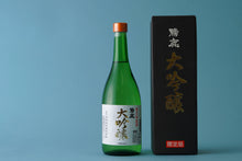 画像をギャラリービューアに読み込む, 勝鹿 大吟醸