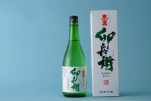 画像をギャラリービューアに読み込む, 東薫 純米吟醸 卯兵衛