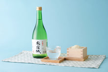 画像をギャラリービューアに読み込む, 本醸造 関宿城