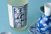 画像をギャラリービューアに読み込む, 長命泉 生貯蔵酒