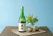画像をギャラリービューアに読み込む, 東魁 純米酒
