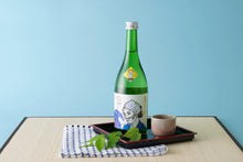 画像をギャラリービューアに読み込む, 東魁 純米超辛口 与三郎