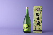 画像をギャラリービューアに読み込む, 長命泉 吟醸純米