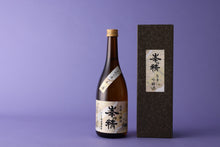 画像をギャラリービューアに読み込む, 峯の精 旨辛吟醸酒