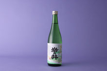 画像をギャラリービューアに読み込む, 岩の井 山廃辛口純米