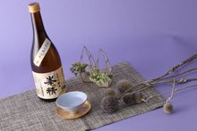 画像をギャラリービューアに読み込む, 峯の精 旨辛吟醸酒