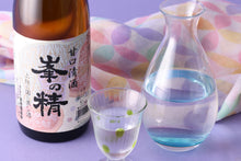 画像をギャラリービューアに読み込む, 金印 峯の精