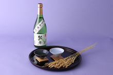 画像をギャラリービューアに読み込む, 飛鶴 特別純米 上望陀