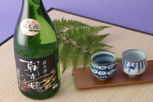 画像をギャラリービューアに読み込む, 東灘 特別純米 朝市娘