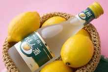 画像をギャラリービューアに読み込む, 亀田酒造 れもん酒