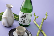 画像をギャラリービューアに読み込む, 稲花 純米かもし酒