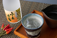 画像をギャラリービューアに読み込む, 大豆焼酎 小糸在来