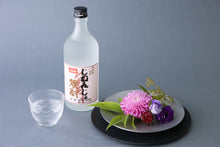 画像をギャラリービューアに読み込む, 薯焼酎 じねんじょ