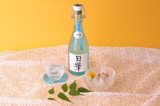 吉寿 大吟醸 月華アンティーク