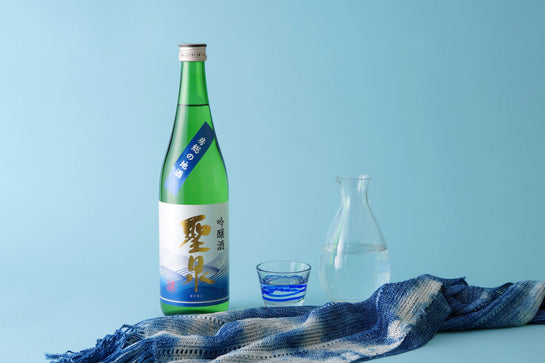 聖泉 吟醸酒