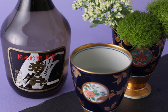 岩の井 純米吟醸原酒