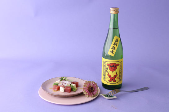舞桜 こだわり純米「チーバくん」