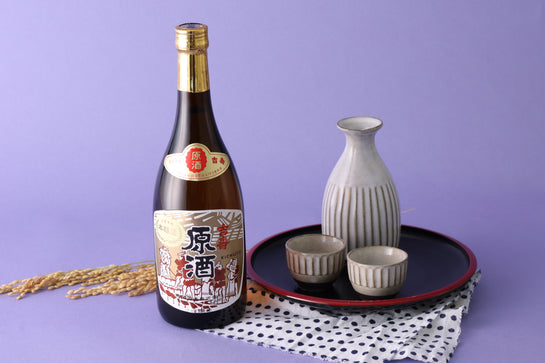 吉寿 本醸造原酒