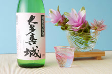画像をギャラリービューアに読み込む, 大多喜城 特別純米生貯