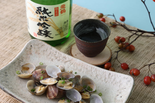 飛鶴 純米吟醸