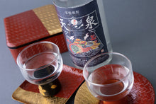 画像をギャラリービューアに読み込む, 天泉