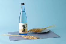 画像をギャラリービューアに読み込む, 天乃原 純米酒