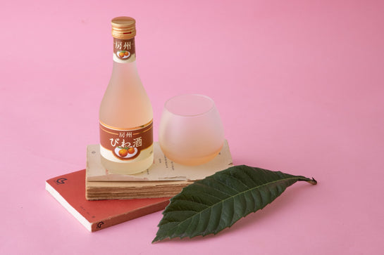 亀田酒造 びわ酒