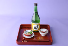 画像をギャラリービューアに読み込む, 木戸泉 純米 醍醐