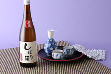 画像をギャラリービューアに読み込む, 花いちもんめ 本醸原酒 しぼり酒