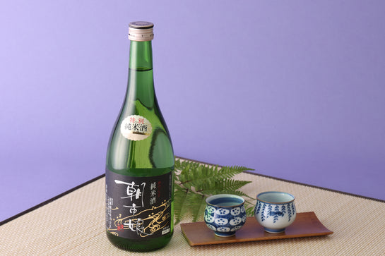 東灘 特別純米 朝市娘