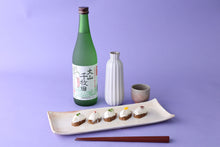 画像をギャラリービューアに読み込む, 寿萬亀 純米吟醸大山千枚田