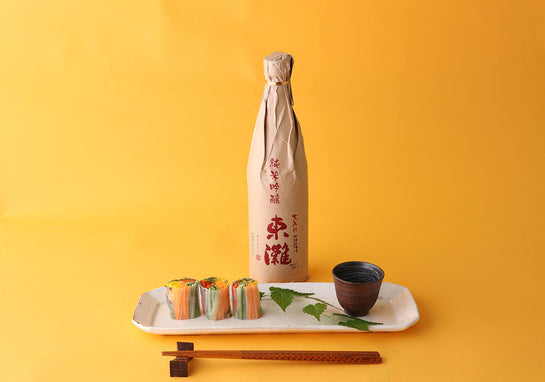 東灘 純米吟醸 クラフト
