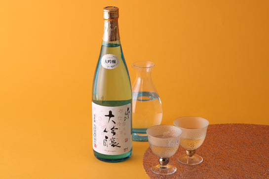 花いちもんめ 大吟醸酒